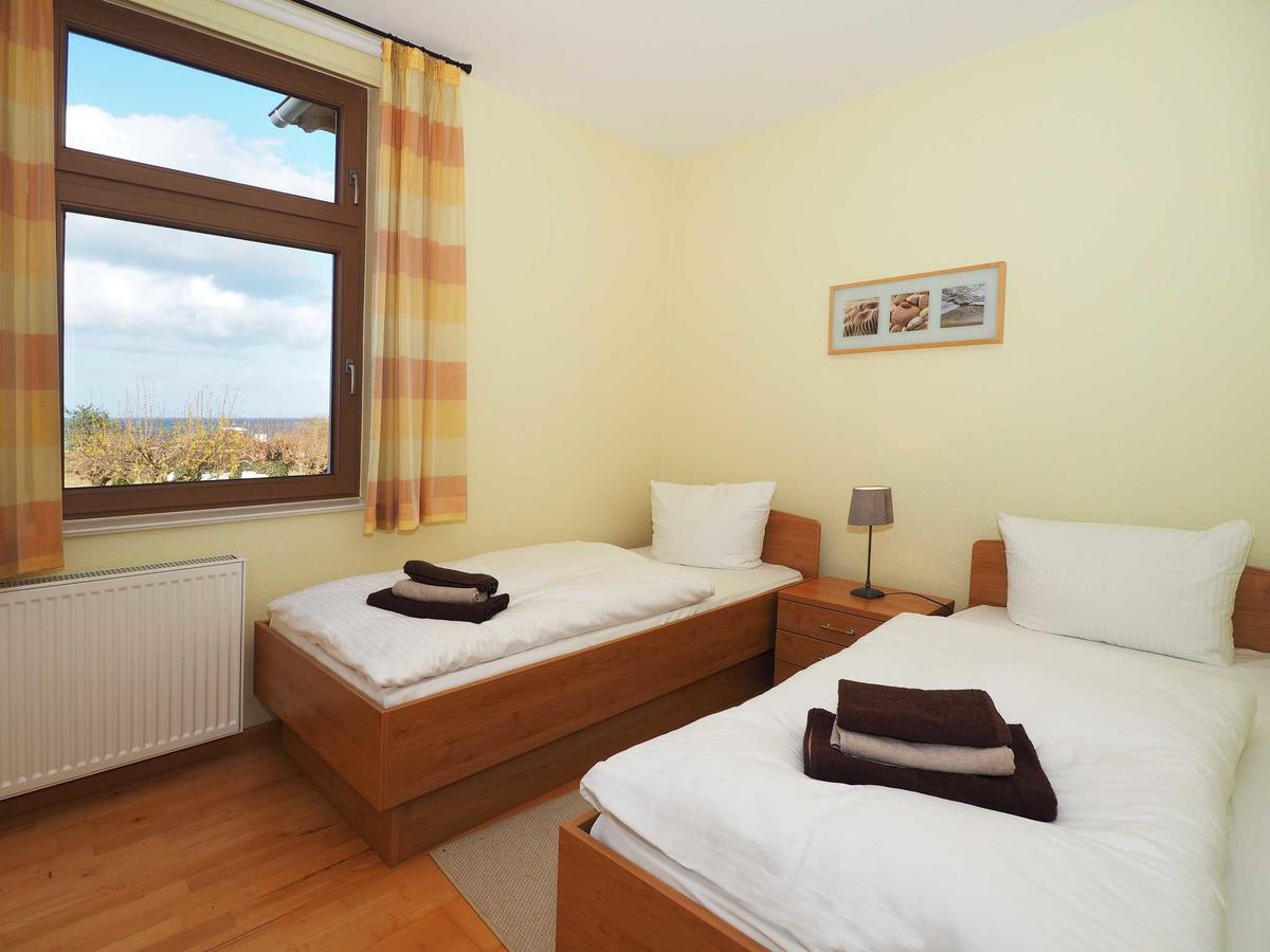 Haus Meerblick Wohnung 7 Heringsdorf  Extérieur photo